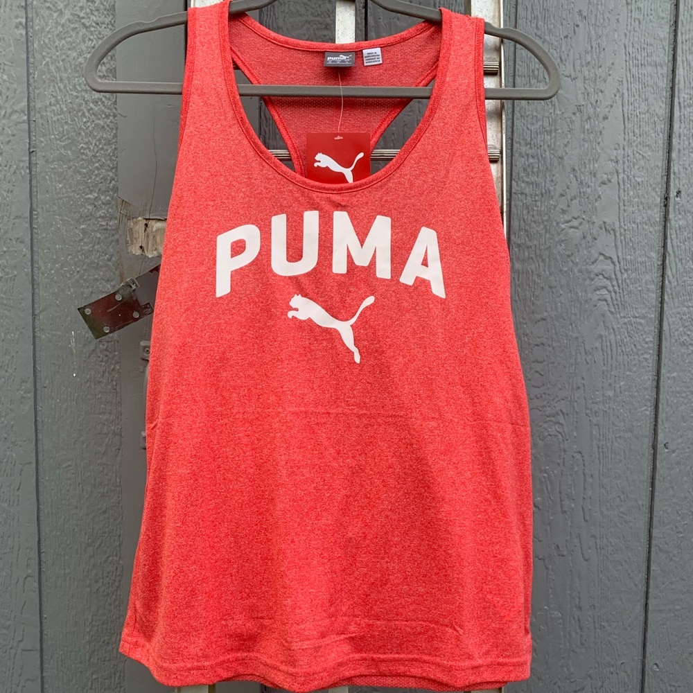 Puma tank top